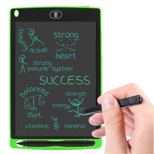 Drawing Toys Smart LCD Writing Tablet Digital Tablet for Notes Slate for kids Early Learning and Entertainment - Magic Book Bangladesh (New)