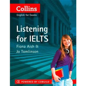 Listening for IELTS With CD (Collins English for Exams) Bangladesh (New)