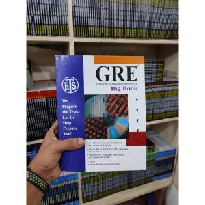 GRE: Practicing to Take the General Test: Big Book Bangladesh (New)