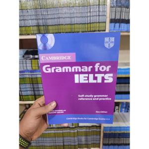 Cambridge Grammar for IELTS With Answers by Diana Hopkins and Pauline Cullen Bangladesh (New)