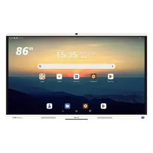 METZ 86SG1 86 S Series 4K Interactive Flat Panel Display AI Camera Bangladesh (New)