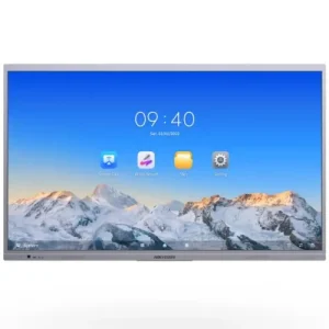 Hikvision DS D5C86RB/A 86 Inch 4K UHD Interactive Flat Panel Display For Android Bangladesh (New)