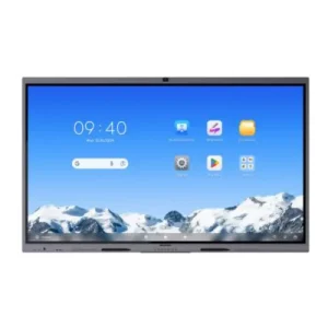 Hikvision DS D5C75RB/B2L 75 4K UHD Interactive Flat Panel Display With 48MP WebCam Bangladesh (New)