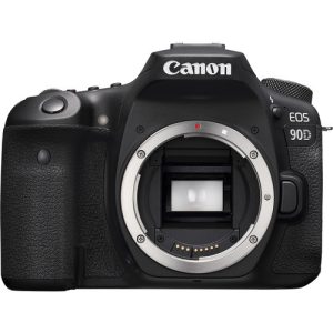 Canon EOS 90D 32 5MP 4K WI FI Touchscreen DSLR Camera Body Only Bangladesh (New)