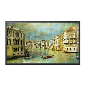 Panasonic LH 75TD3VS 75 inch Touch Commercial Display Bangladesh (New)