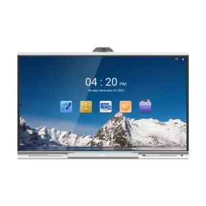 Dahua LPH86 MC470 P 86'' 4K Smart Interactive Flat Panel Display with 48MP Camera Bangladesh (New)