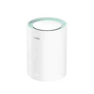 Cudy M1500 AX1500 Dual Band Wi Fi 6 Mesh Router 1 Pack Bangladesh (New)