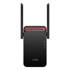 Cudy RE3000 AX3000 Dual Band Mesh WiFi 6 Range Extender Bangladesh (New)