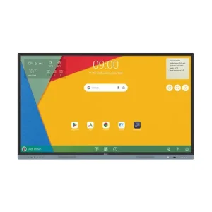 BenQ RM7504 75 Inch 4K UHD Education Interactive Flat Panel Display Bangladesh (New)