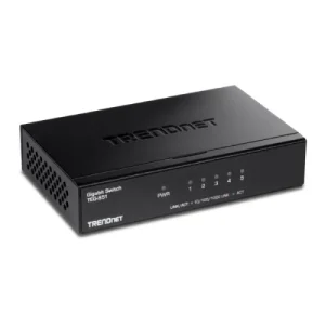 TRENDnet TEG S51 5 Port Gigabit Desktop Switch Bangladesh (New)